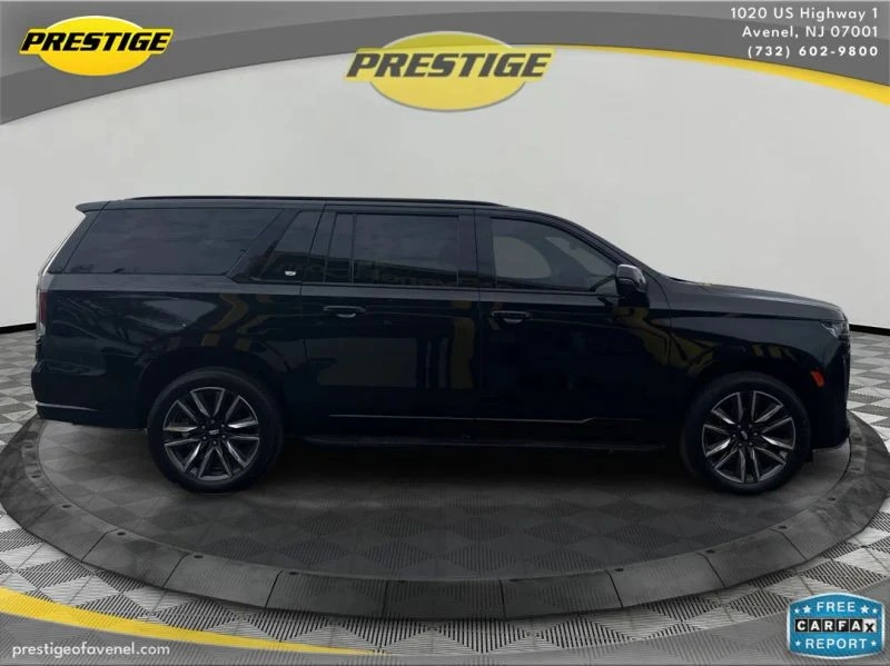 2022 Cadillac Escalade 5th Gen - Image 4 of 12
