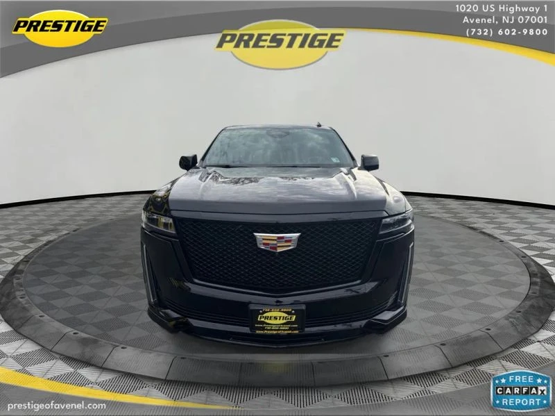 2022 Cadillac Escalade 5th Gen - Image 2 of 12