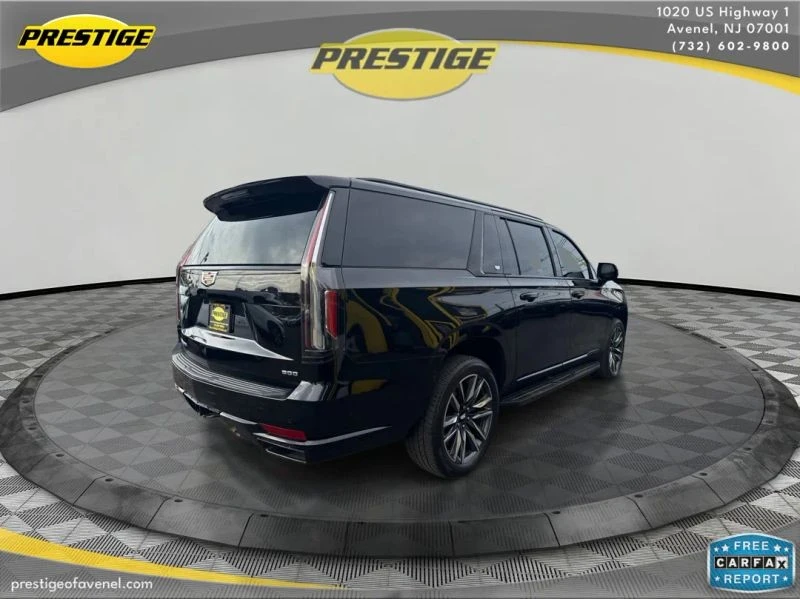 2022 Cadillac Escalade 5th Gen - Image 5 of 12