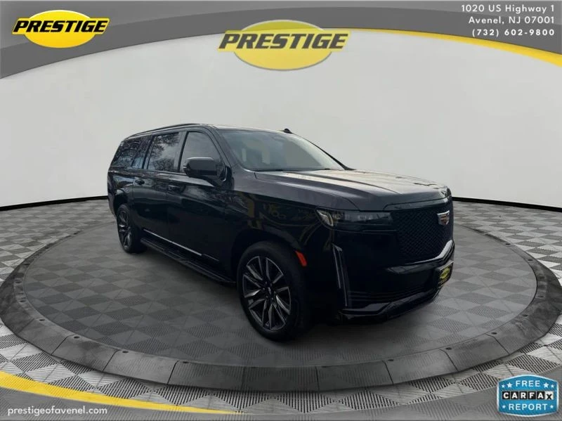 2022 Cadillac Escalade 5th Gen - Image 3 of 12