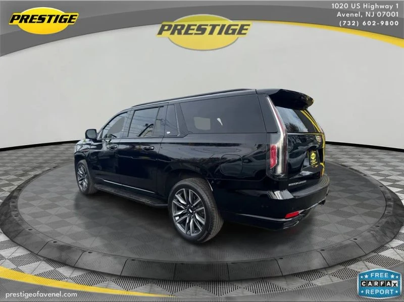 2022 Cadillac Escalade 5th Gen - Image 7 of 12