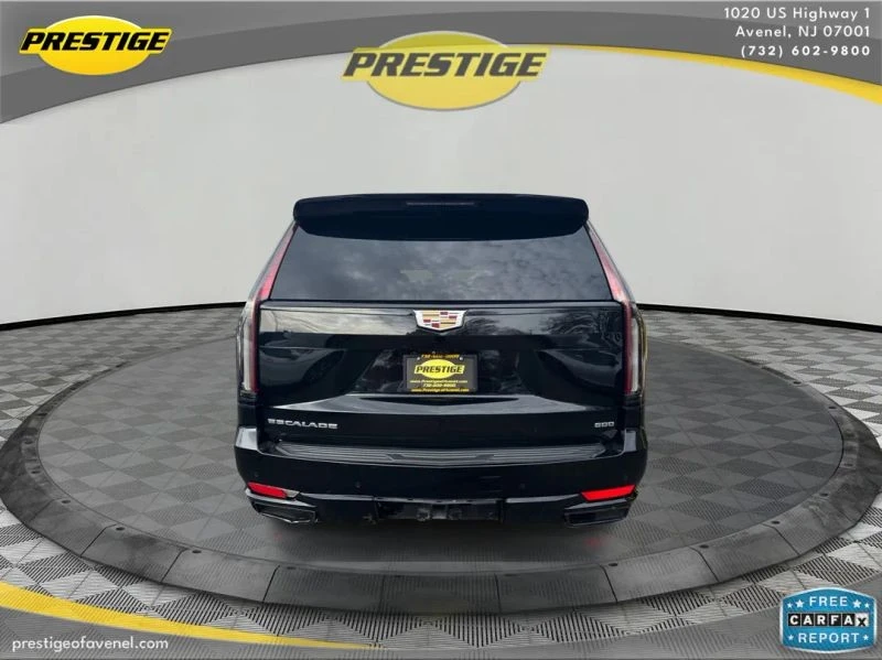 2022 Cadillac Escalade 5th Gen - Image 6 of 12