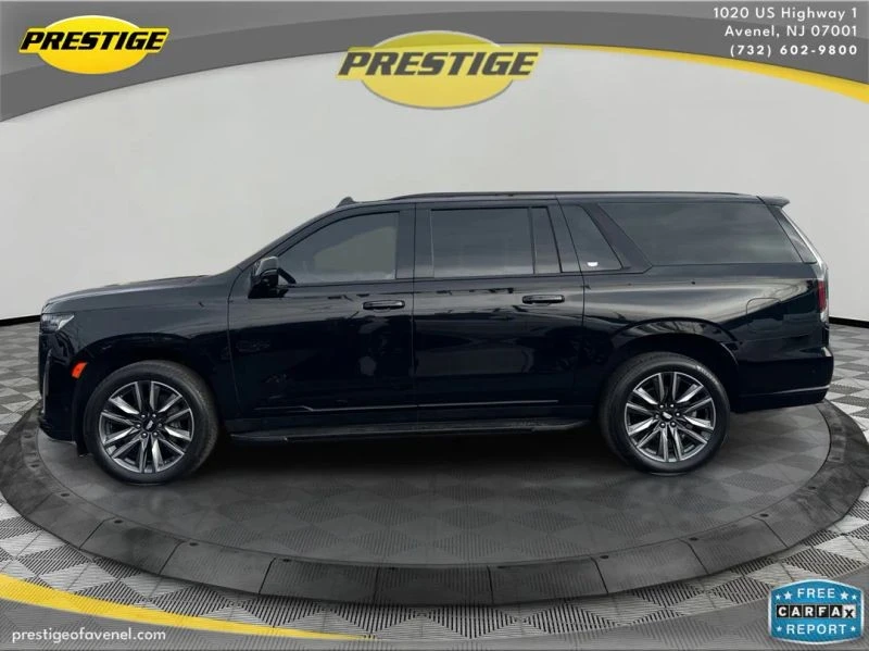 2022 Cadillac Escalade 5th Gen - Image 8 of 12