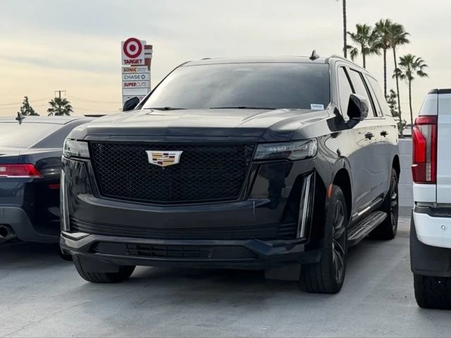 2022 Cadillac Escalade 5th Gen - Image 3 of 12
