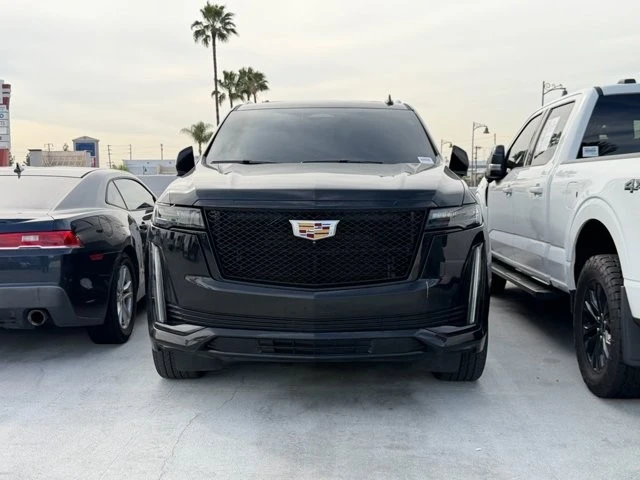 2022 Cadillac Escalade 5th Gen - Image 2 of 12