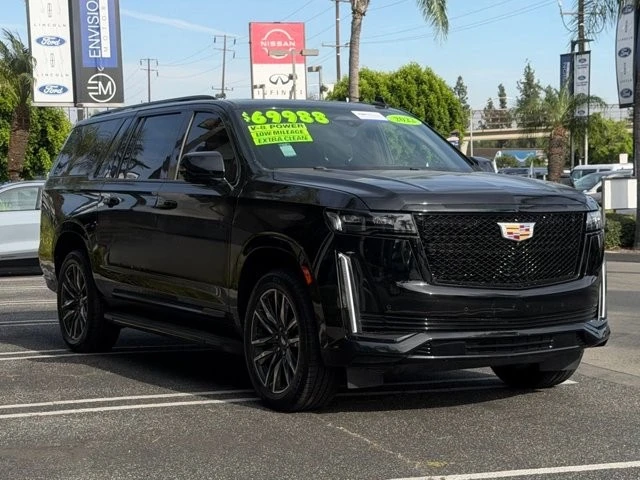 2022 Cadillac Escalade 5th Gen - Image 2 of 21