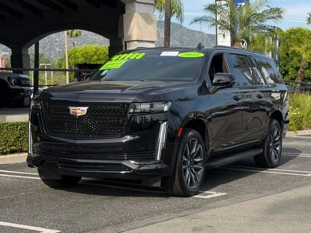 2022 Cadillac Escalade 5th Gen - Image 4 of 21