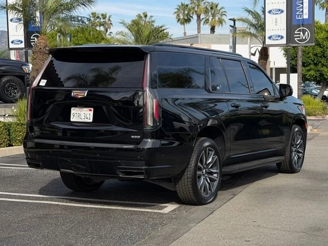 2022 Cadillac Escalade 5th Gen - Image 8 of 21