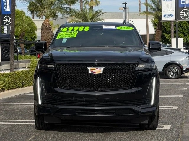 2022 Cadillac Escalade 5th Gen - Image 3 of 21