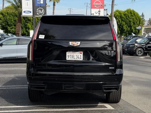 2022 Cadillac Escalade 5th Gen - Image 7 of 21