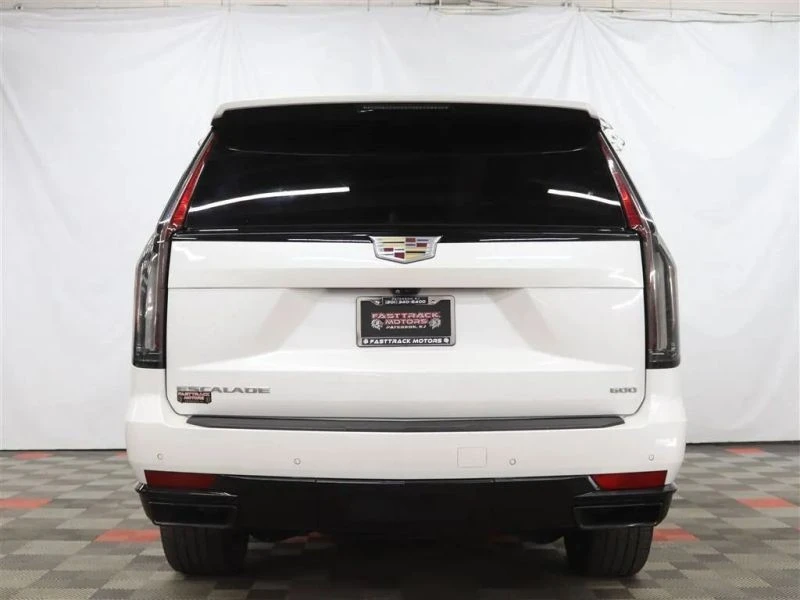 2022 Cadillac Escalade 5th Gen - Image 5 of 12