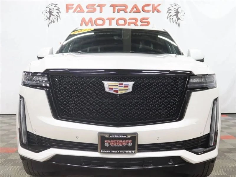 2022 Cadillac Escalade 5th Gen - Image 2 of 12