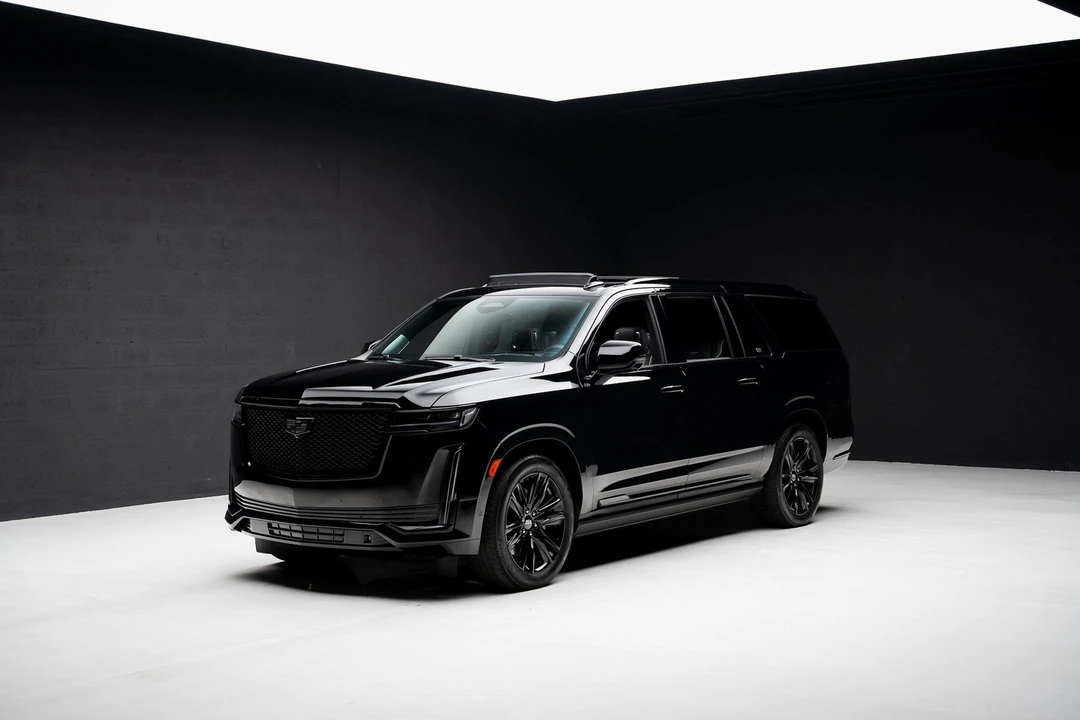 2022 Cadillac Escalade 5th Gen - Image 4 of 21