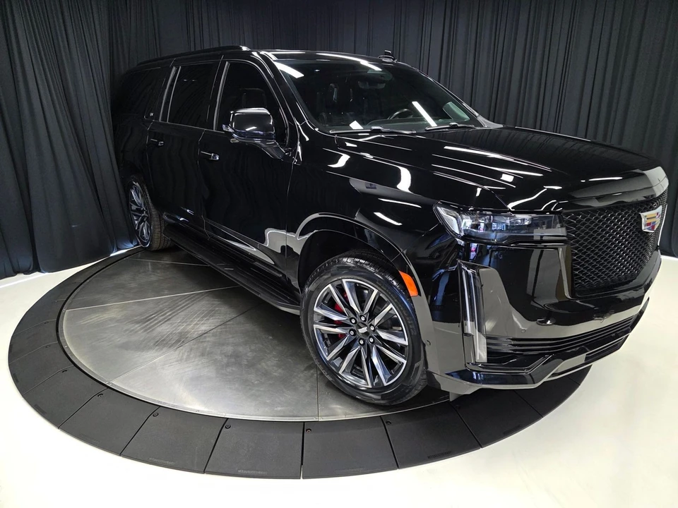 2022 Cadillac Escalade 5th Gen - Image 7 of 12