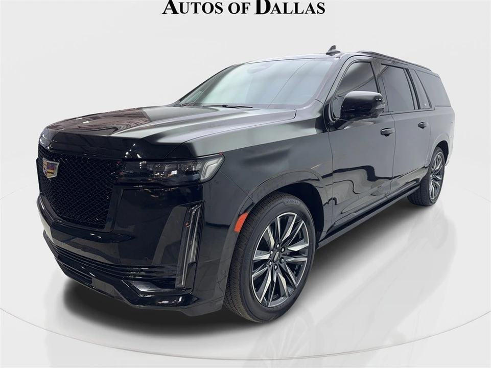 2022 Cadillac Escalade 5th Gen - Image 2 of 12