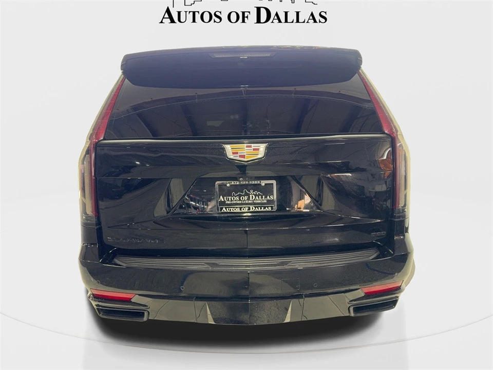 2022 Cadillac Escalade 5th Gen - Image 7 of 12