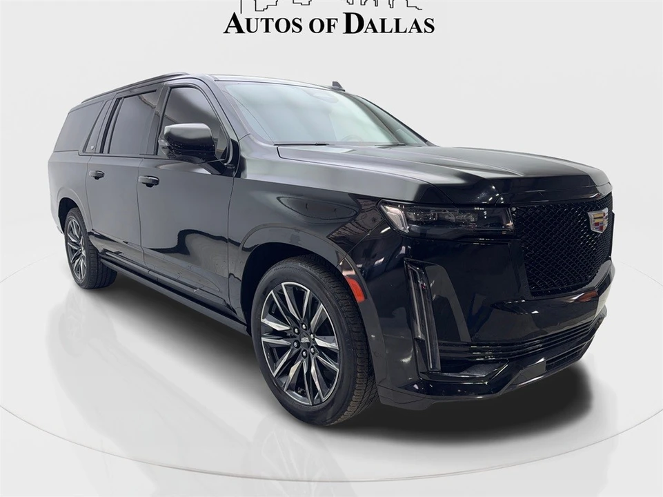 2022 Cadillac Escalade 5th Gen - Image 4 of 12