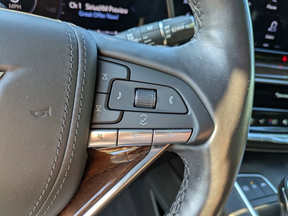 2022 Cadillac Escalade 5th Gen - Image 19 of 21
