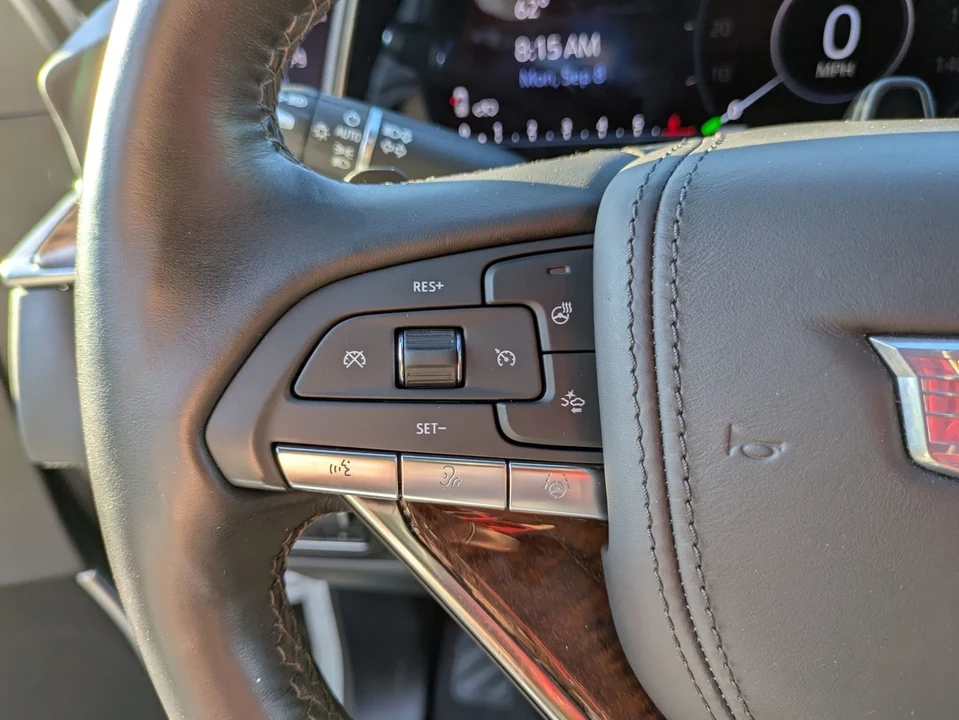2022 Cadillac Escalade 5th Gen - Image 18 of 21