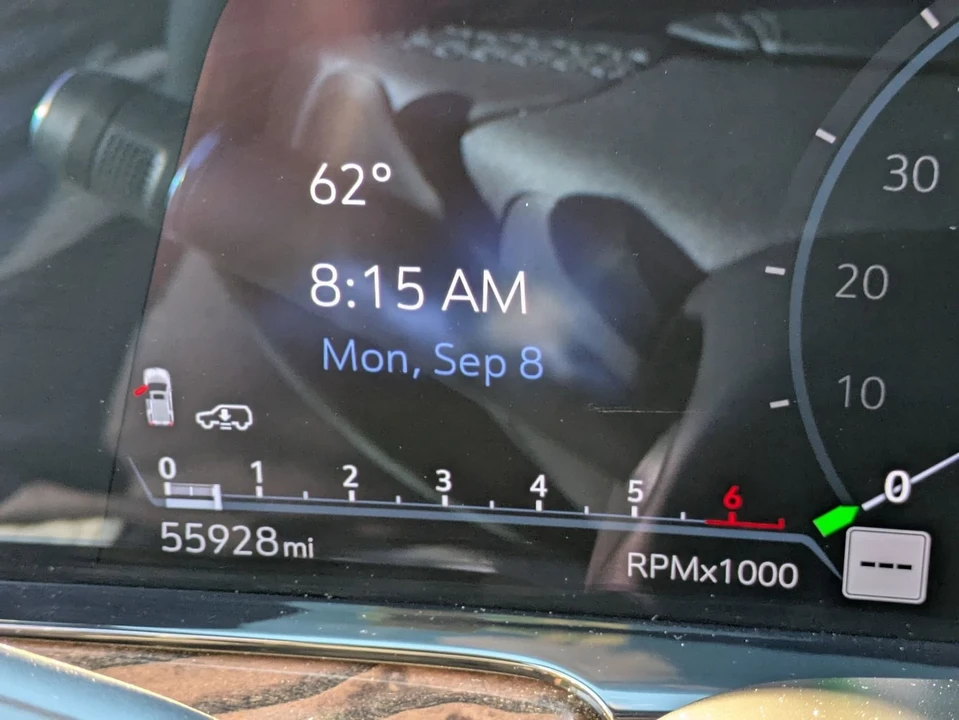 2022 Cadillac Escalade 5th Gen - Image 21 of 21