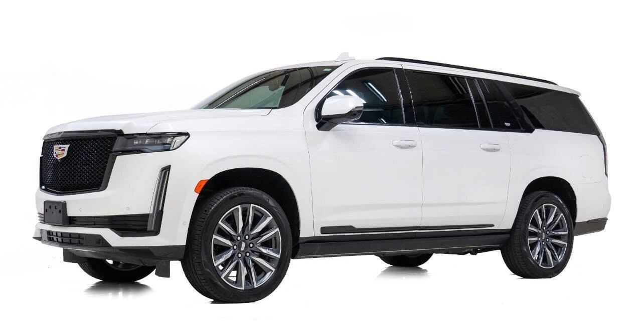 2022 Cadillac Escalade 5th Gen - Image 2 of 12
