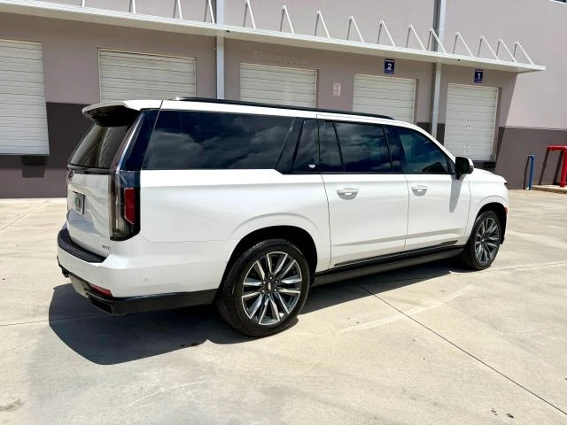 2022 Cadillac Escalade 5th Gen - Image 3 of 21