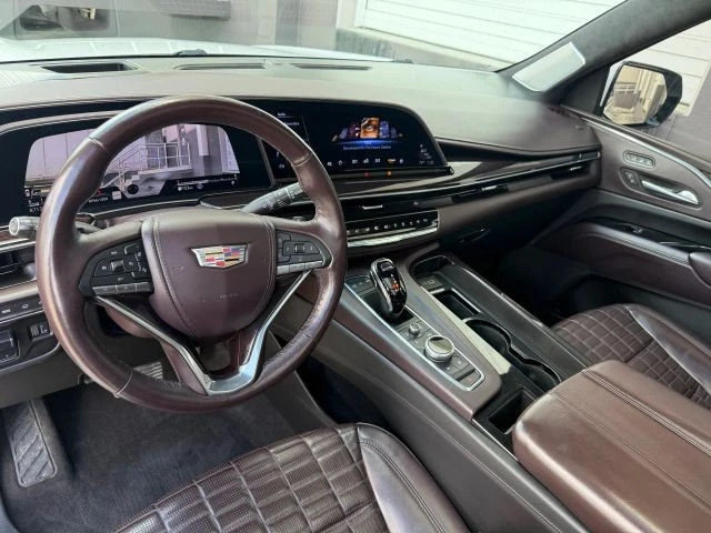 2022 Cadillac Escalade 5th Gen - Image 13 of 21