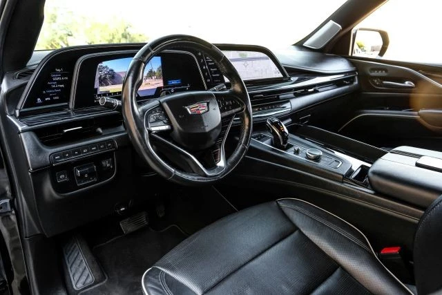 2022 Cadillac Escalade 5th Gen - Image 3 of 21