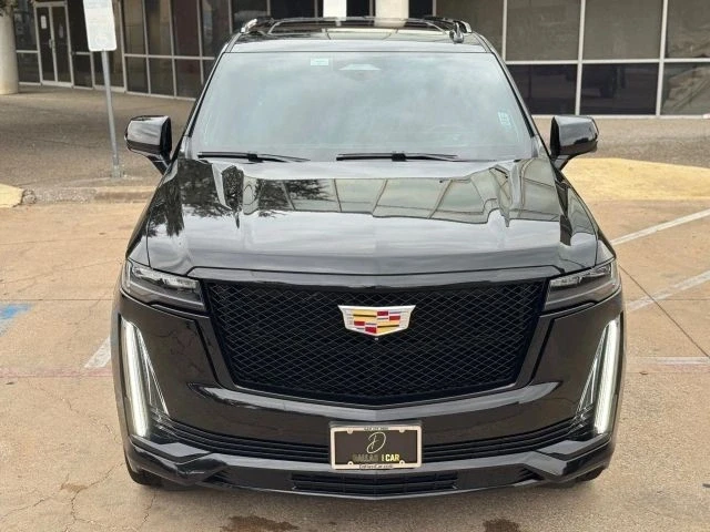 2022 Cadillac Escalade 5th Gen - Image 2 of 21