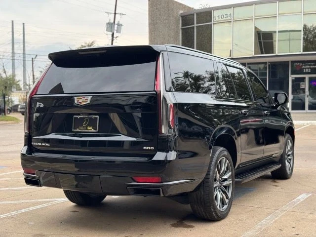 2022 Cadillac Escalade 5th Gen - Image 11 of 21