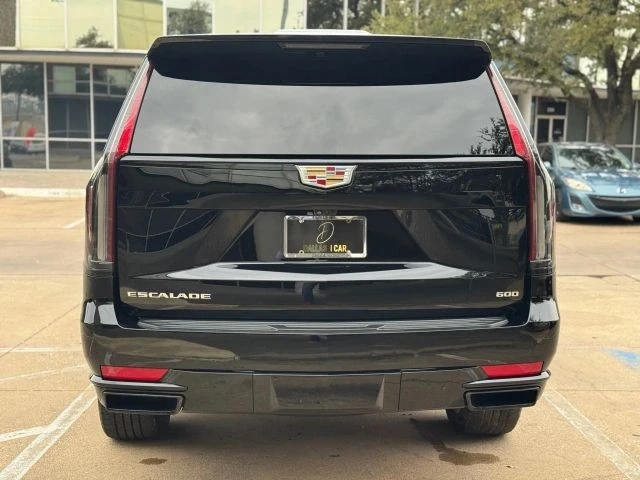 2022 Cadillac Escalade 5th Gen - Image 5 of 21
