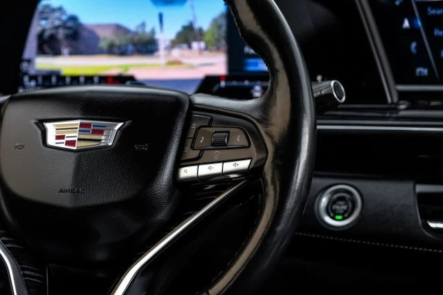 2022 Cadillac Escalade 5th Gen - Image 21 of 21