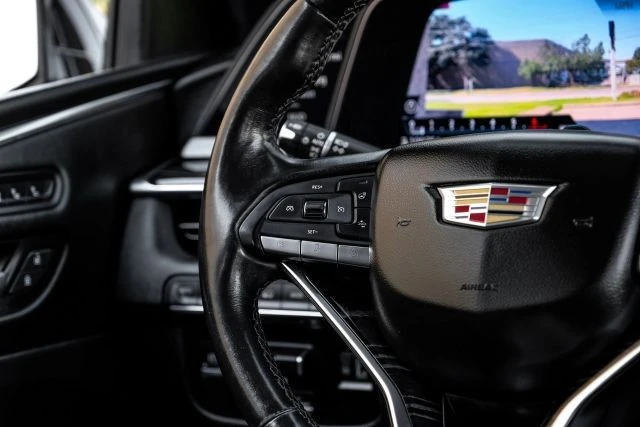 2022 Cadillac Escalade 5th Gen - Image 20 of 21