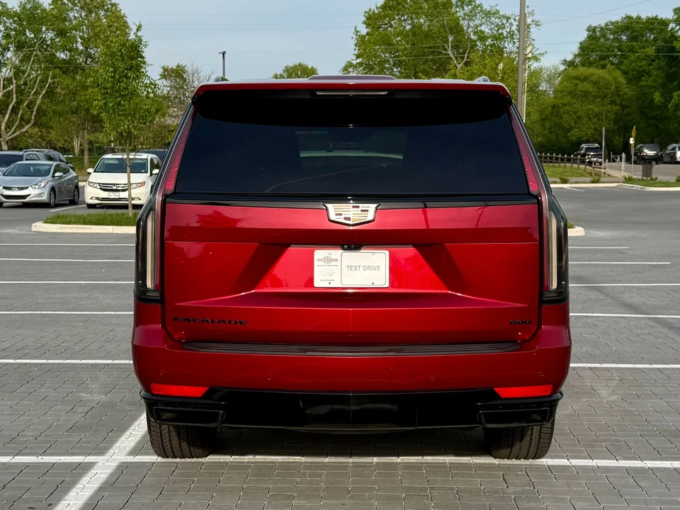 2022 Cadillac Escalade 5th Gen - Image 6 of 31
