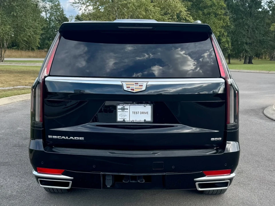 2022 Cadillac Escalade 5th Gen - Image 6 of 21