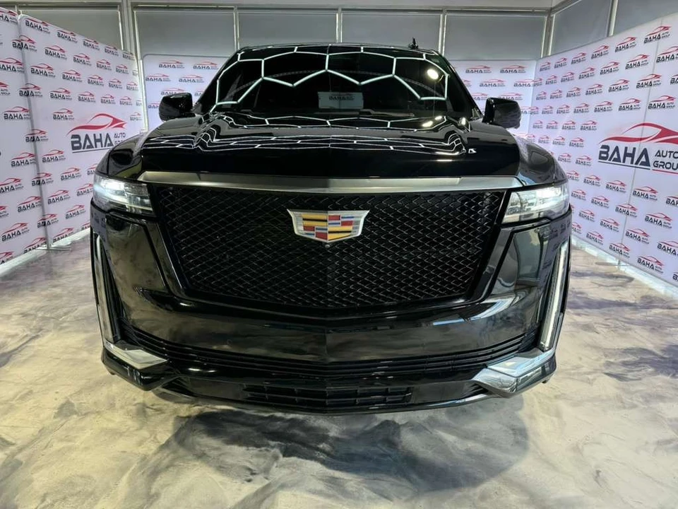 2022 Cadillac Escalade 5th Gen - Image 3 of 21