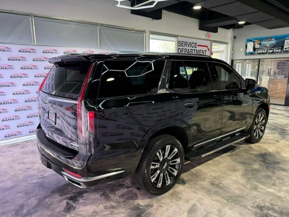 2022 Cadillac Escalade 5th Gen - Image 8 of 21
