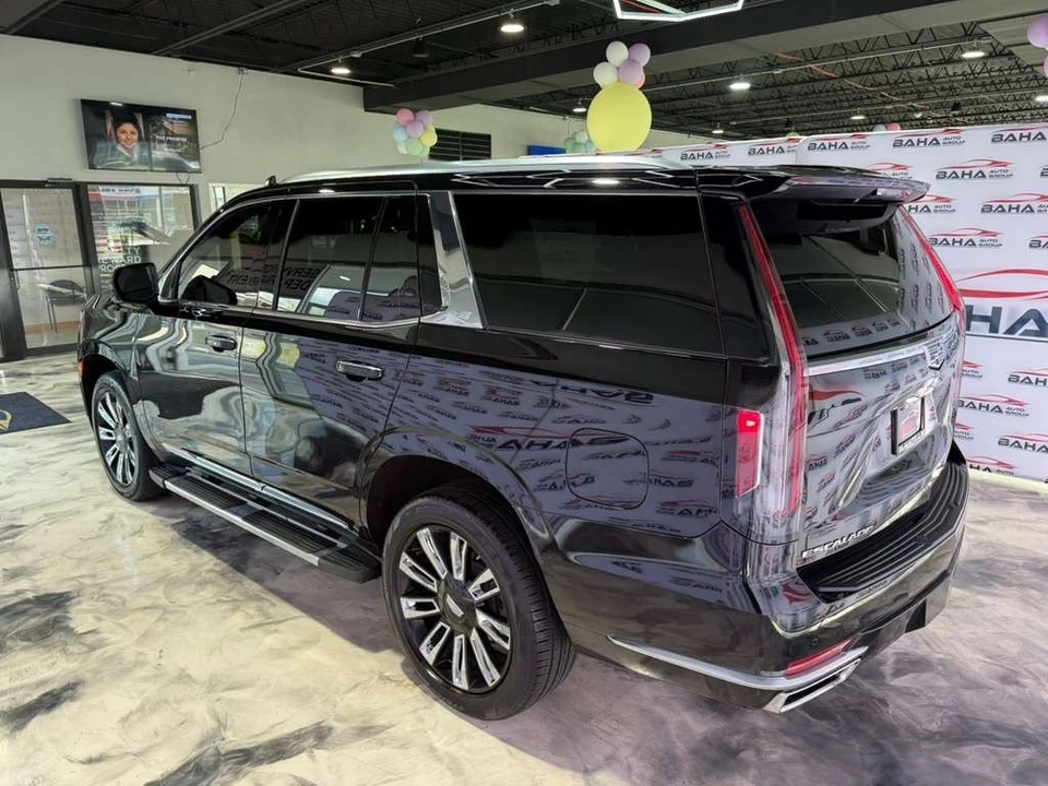2022 Cadillac Escalade 5th Gen - Image 9 of 21