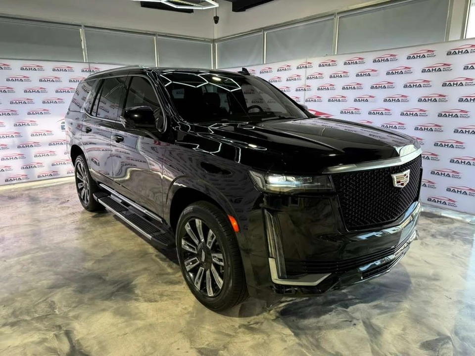 2022 Cadillac Escalade 5th Gen - Image 5 of 21