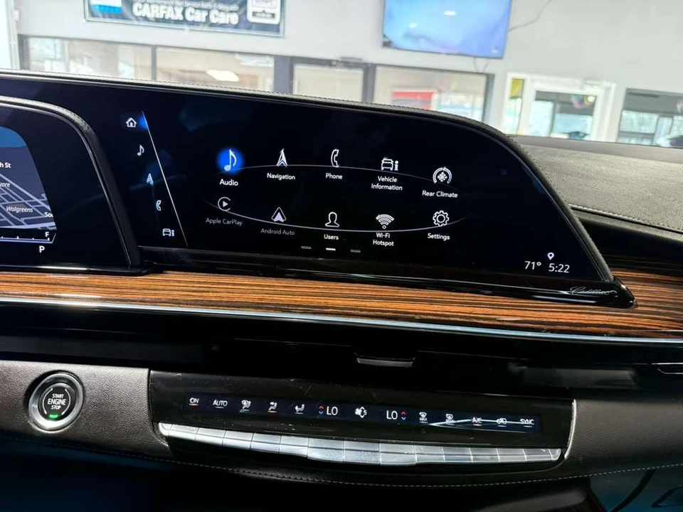 2022 Cadillac Escalade 5th Gen - Image 18 of 21