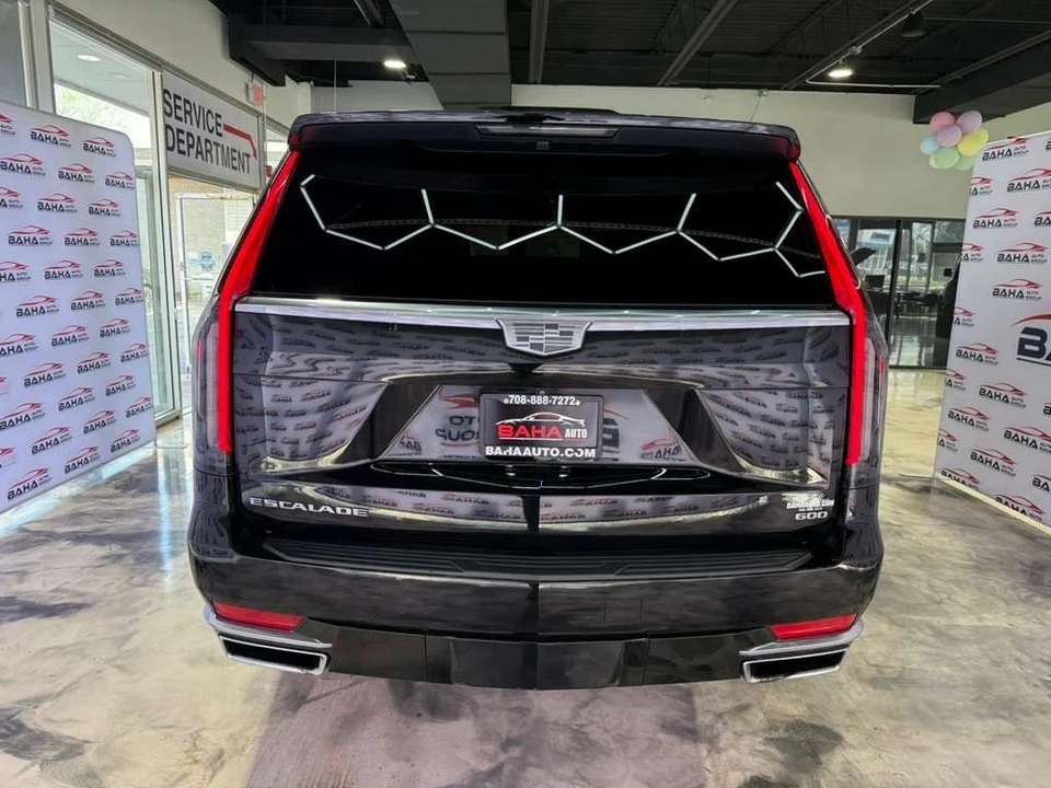 2022 Cadillac Escalade 5th Gen - Image 10 of 21