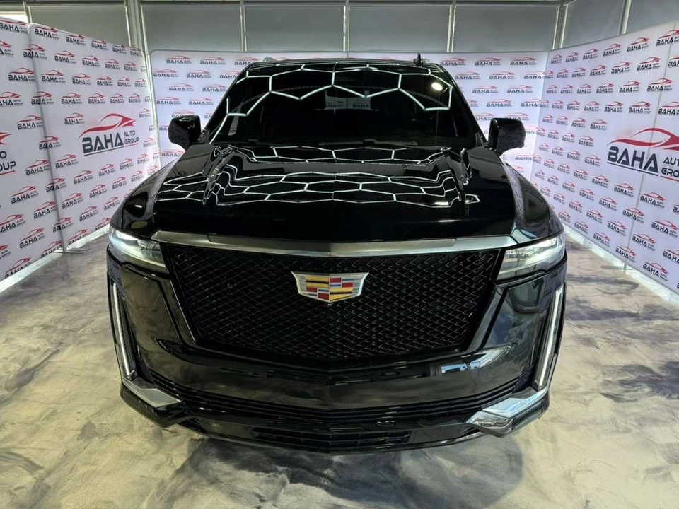 2022 Cadillac Escalade 5th Gen - Image 4 of 21
