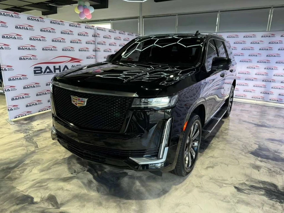 2022 Cadillac Escalade 5th Gen - Image 2 of 21