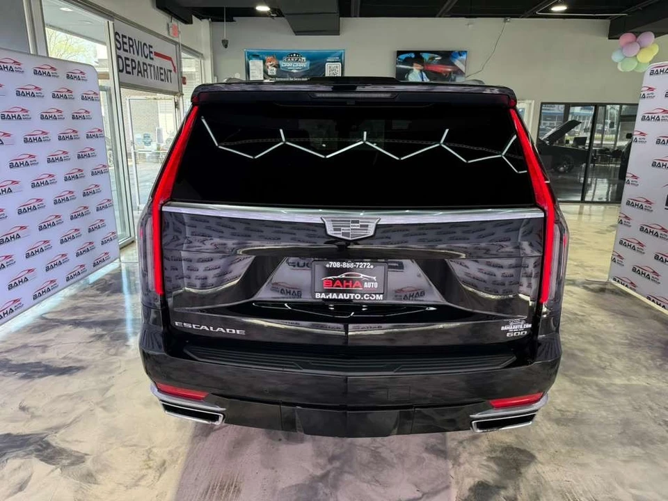 2022 Cadillac Escalade 5th Gen - Image 11 of 21
