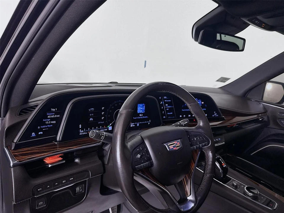 2022 Cadillac Escalade 5th Gen - Image 8 of 21