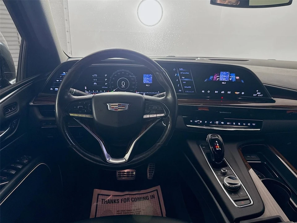 2022 Cadillac Escalade 5th Gen - Image 21 of 21