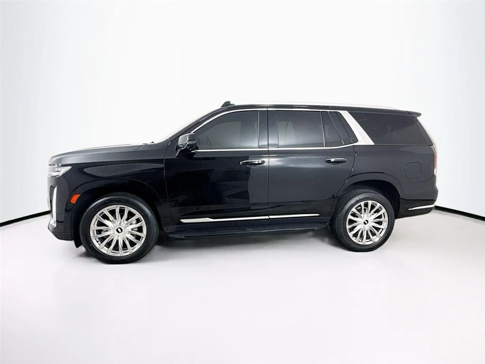 2022 Cadillac Escalade 5th Gen - Image 4 of 21