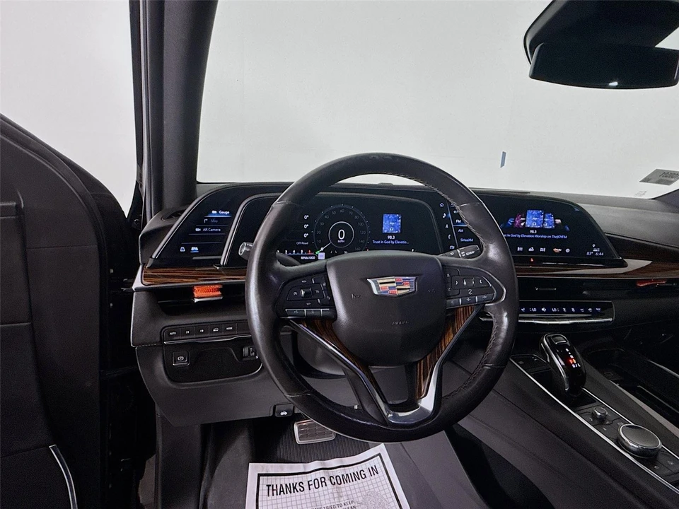 2022 Cadillac Escalade 5th Gen - Image 10 of 21