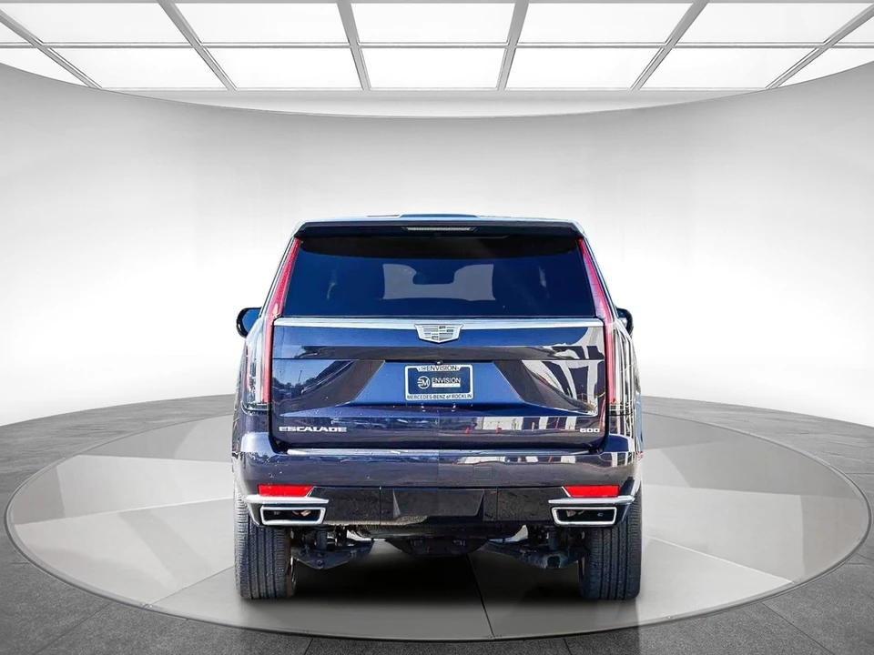 2022 Cadillac Escalade 5th Gen - Image 3 of 12