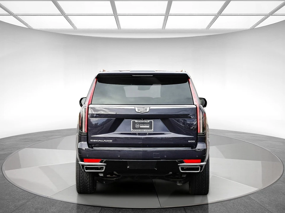 2022 Cadillac Escalade 5th Gen - Image 3 of 12